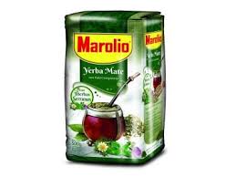 YERBA MAROLIO HIERBAS SERRANAS  500 GRS